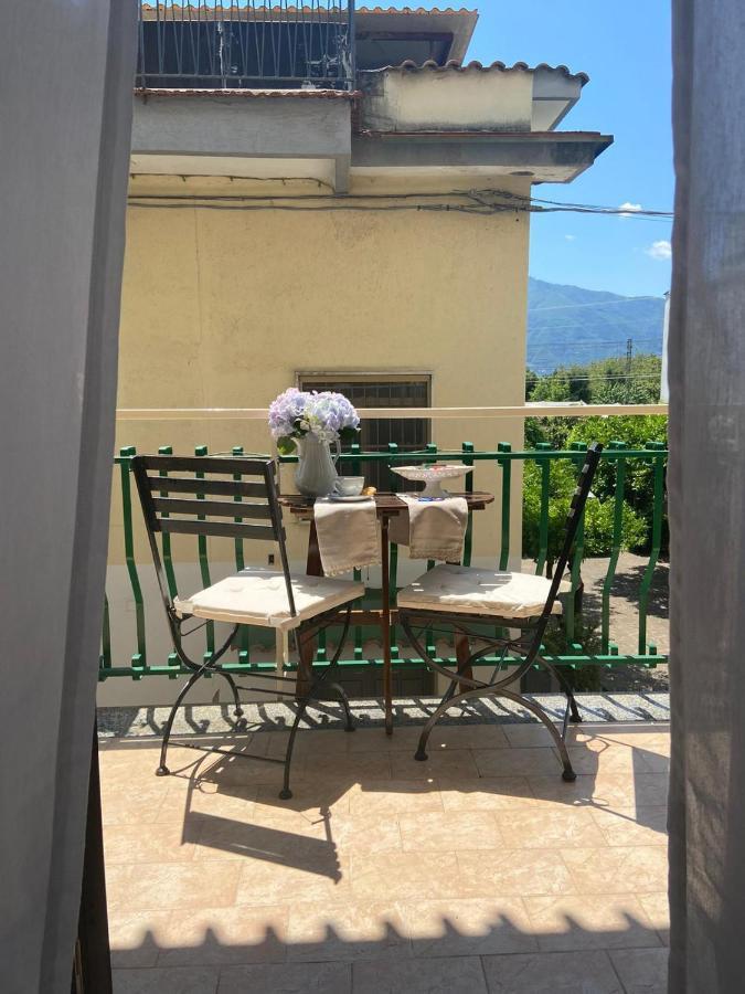 Gio House Pompei Bed & Breakfast Dış mekan fotoğraf