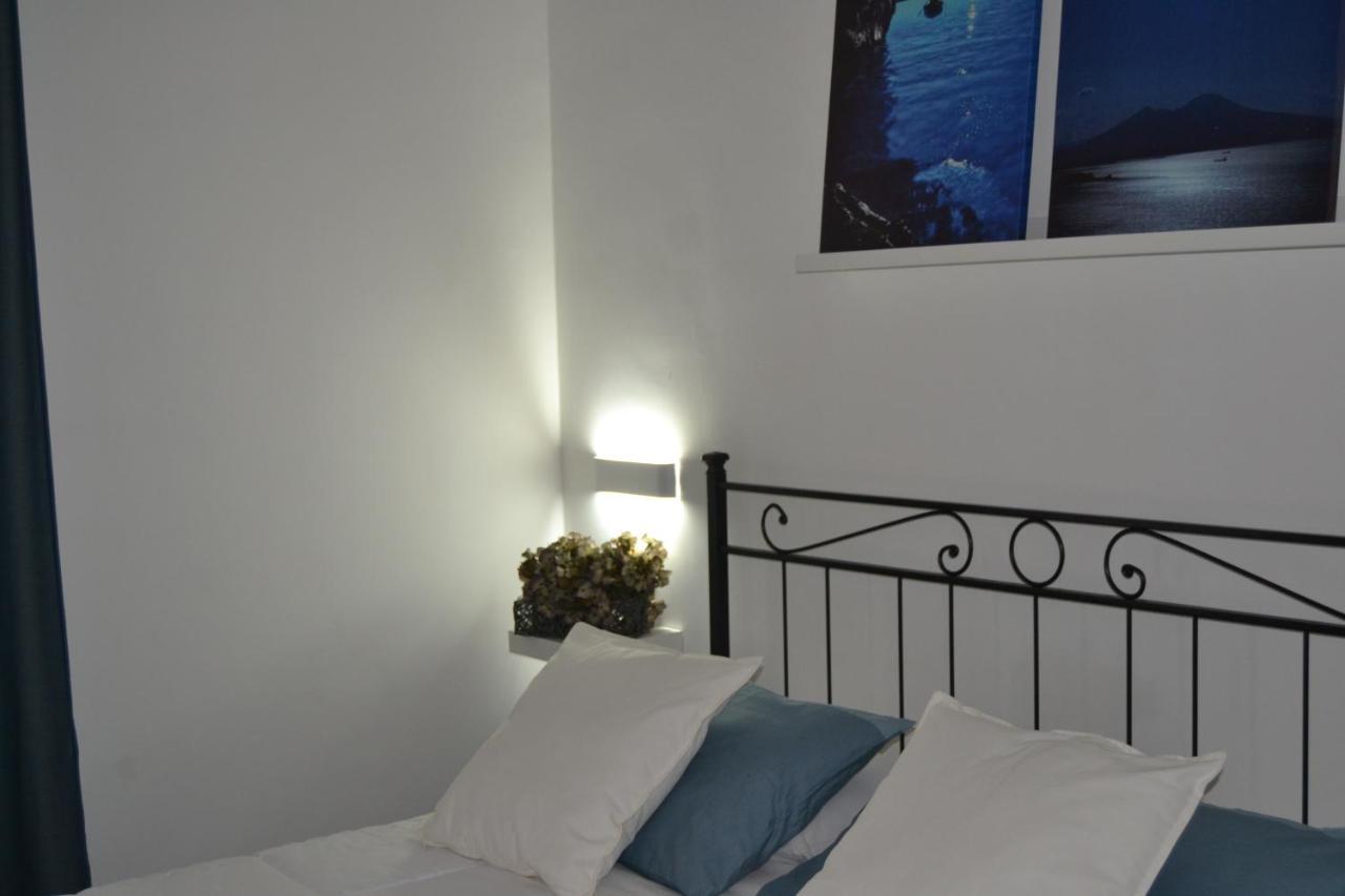 Gio House Pompei Bed & Breakfast Dış mekan fotoğraf