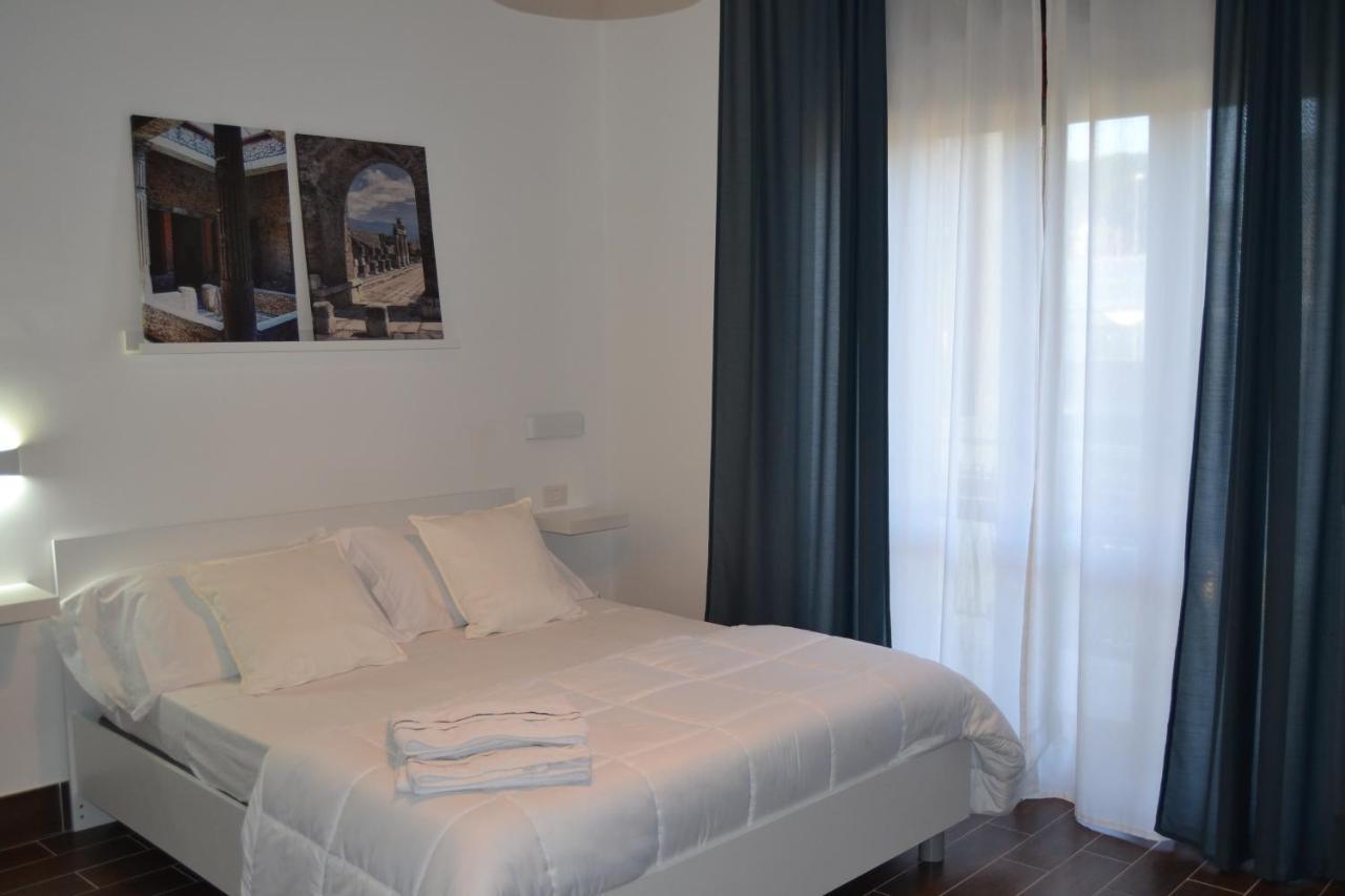 Gio House Pompei Bed & Breakfast Dış mekan fotoğraf