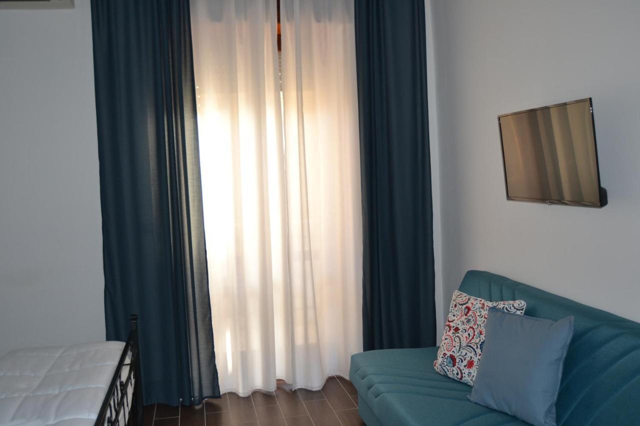 Gio House Pompei Bed & Breakfast Dış mekan fotoğraf