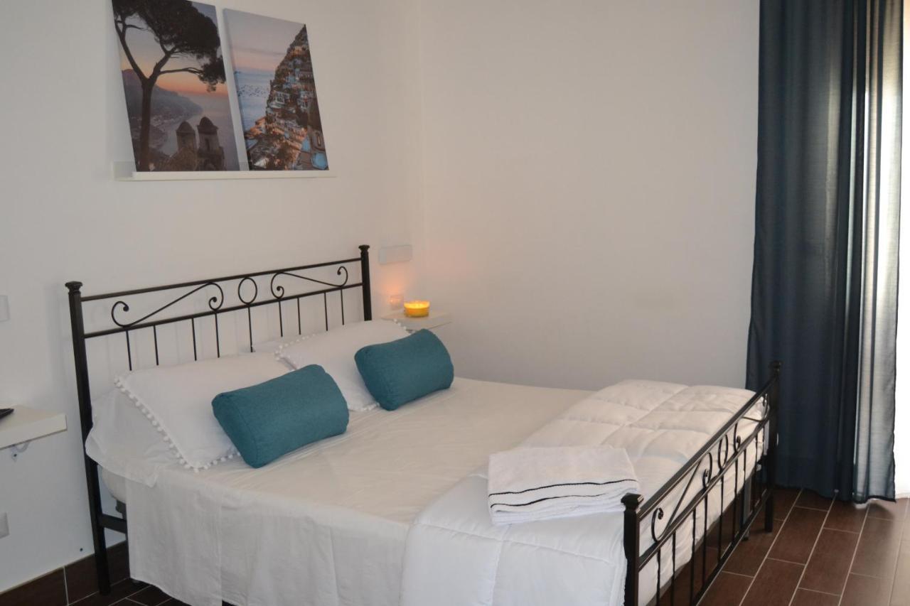 Gio House Pompei Bed & Breakfast Dış mekan fotoğraf