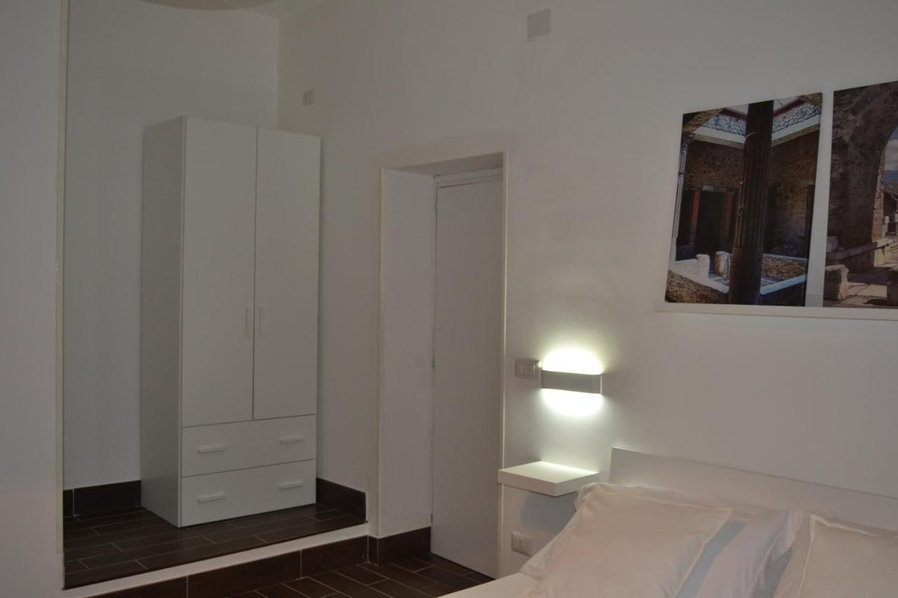 Gio House Pompei Bed & Breakfast Dış mekan fotoğraf